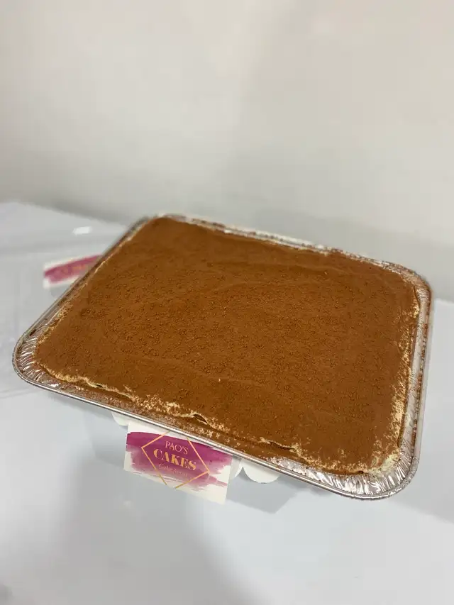 Milton tiramisu 20 -25 servings - Photo 3