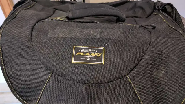 Plano Fishing Tackle bag for sale! OBO