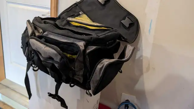 Plano Fishing Tackle bag for sale! OBO - Photo 2