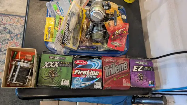 Plano Fishing Tackle bag for sale! OBO - Photo 5