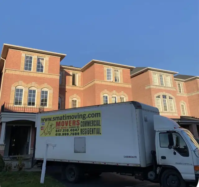 movers GTA and long distance