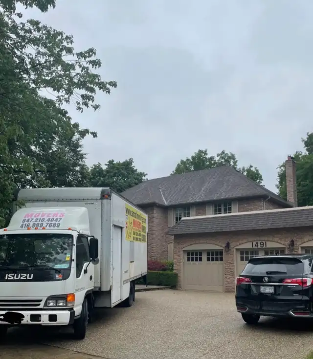 movers GTA and long distance - Photo 2