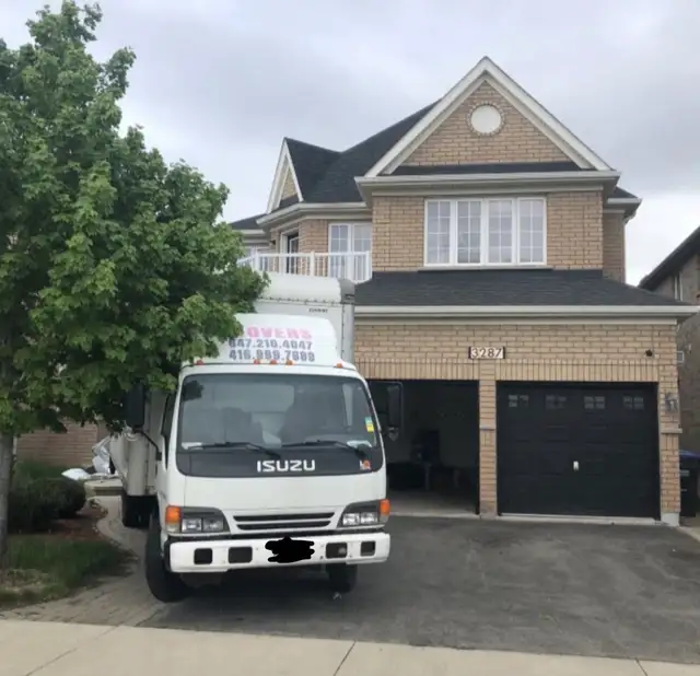 movers GTA and long distance - Photo 3