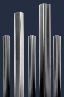 Stainless steel corner guards Calgary, Alberta, 1-800-638-0126