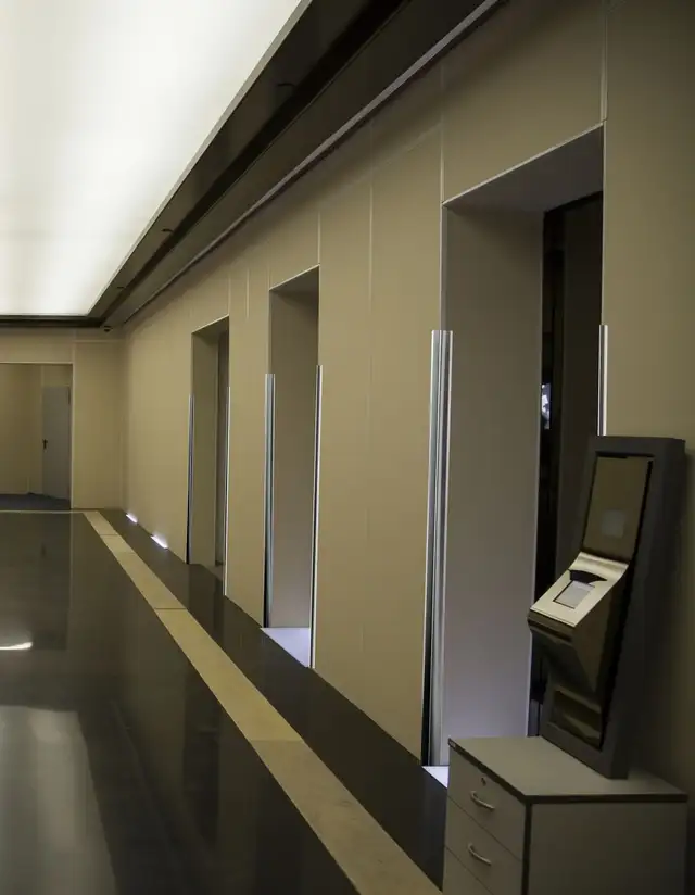 Stainless steel corner guards Calgary, Alberta, 1-800-638-0126 - Photo 6