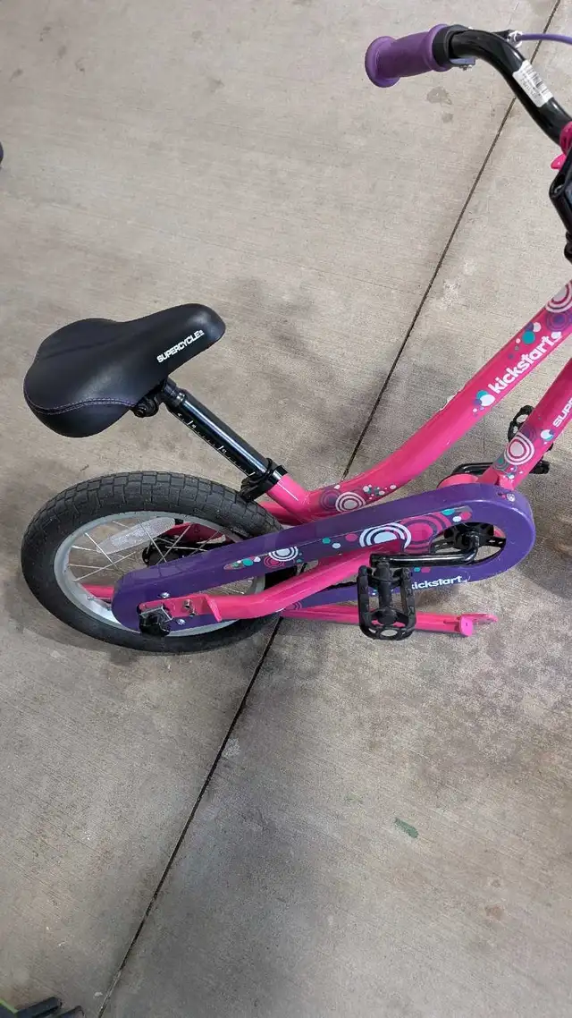 Boys and Girls bicycle set for sale! OBO - Photo 4