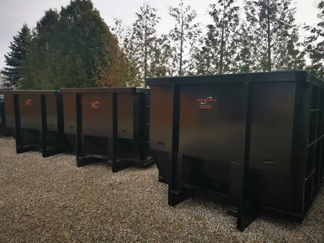 Disposal Bin Rental! For Construction, Renovation, & More! - Photo 2