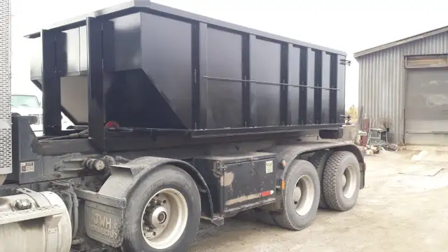 Disposal Bin Rental! For Construction, Renovation, & More! - Photo 4