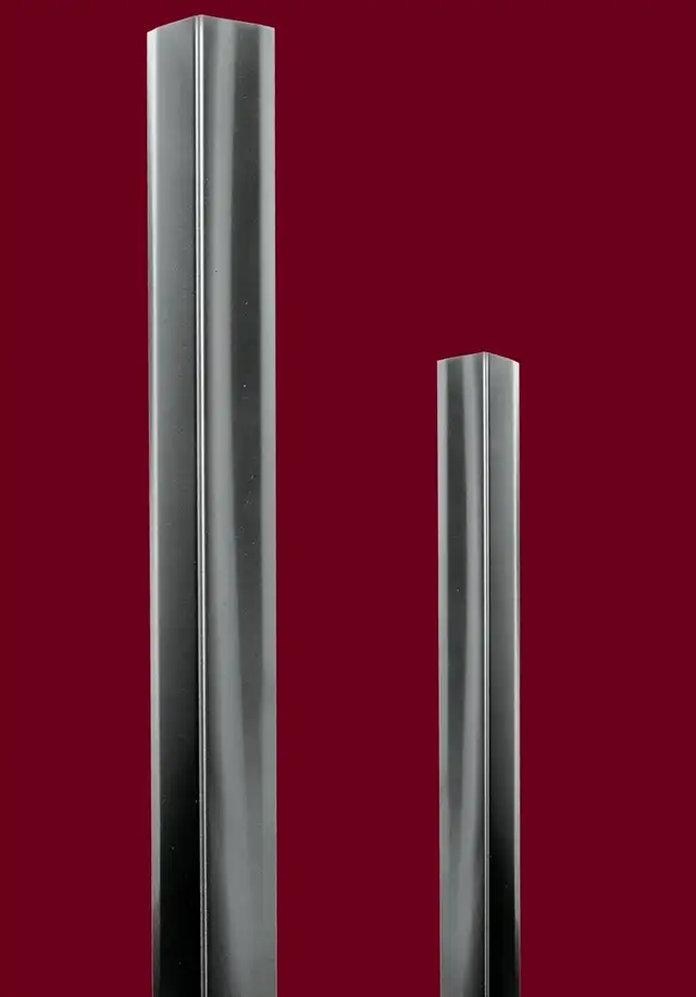 Stainless Steel Corner Guards Ottawa, Ontario 1-800-638-0126 - Photo 2