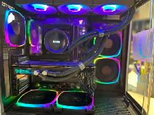 PC GAMING i9-12900KF RTX3090 24Go 32GB DDR5 2TB NVMe WiFi - Photo 3