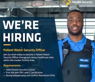 Hiring Security Guards