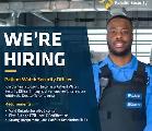 Hiring Security Guards