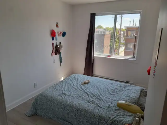 VILLERAY - 4 1/2 renove a louer | Renovated 4 1/2 for rent. - Photo 4