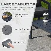 Brand New 4-Piece Heavy Duty Steel Patio Furniture Set $799
