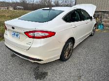 2013 FORD FUSION