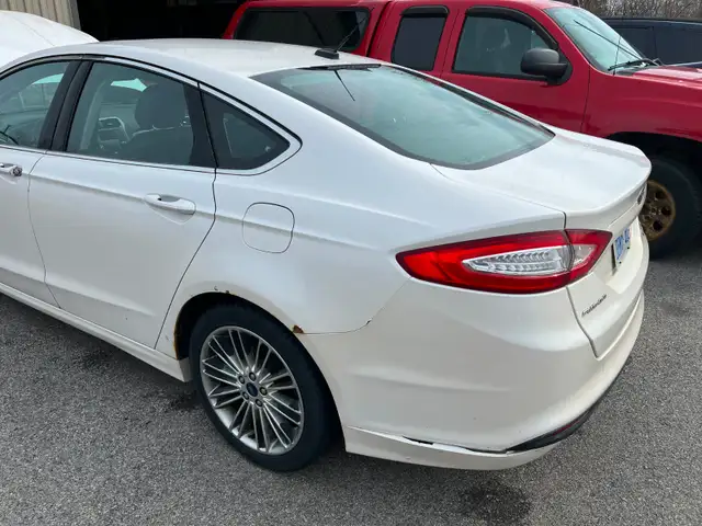 2013 FORD FUSION - Photo 3