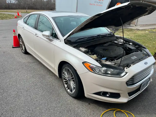 2013 FORD FUSION - Photo 5