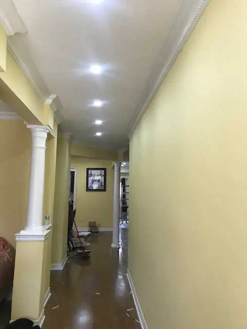 potlights  interior and exterior