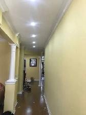 potlights  interior and exterior