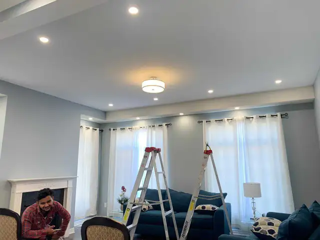 potlights inside and outside - Photo 2