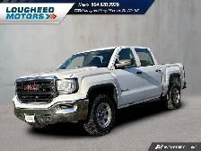 2018 GMC Sierra 1500 4WD Crew Cab