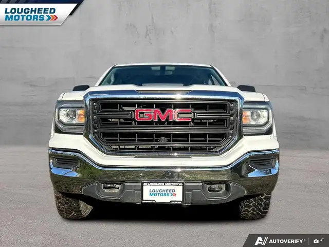 2018 GMC Sierra 1500 4WD Crew Cab - Photo 2