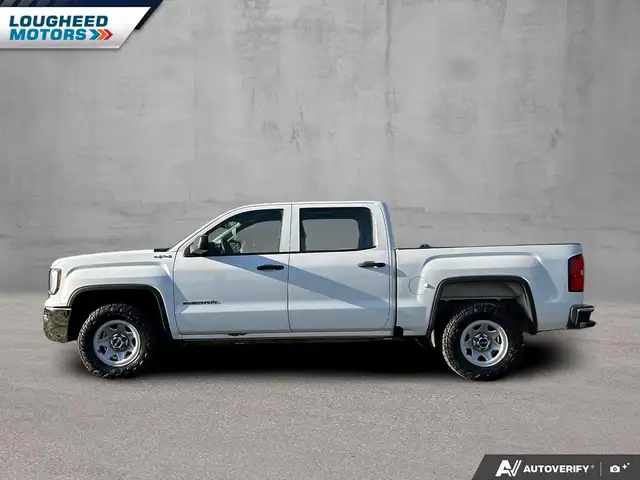 2018 GMC Sierra 1500 4WD Crew Cab - Photo 3