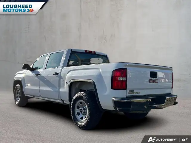 2018 GMC Sierra 1500 4WD Crew Cab - Photo 4