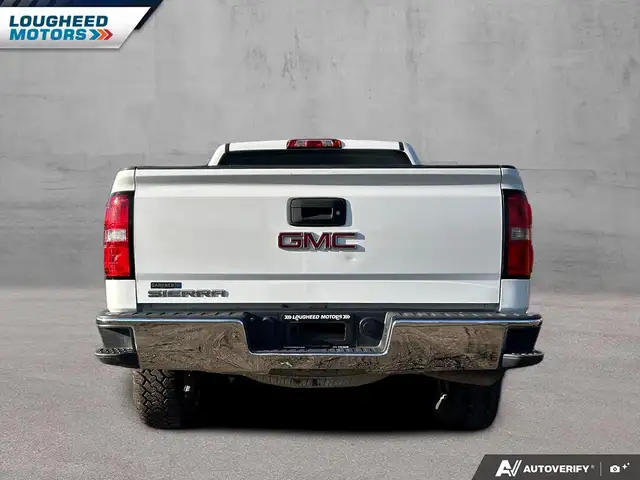 2018 GMC Sierra 1500 4WD Crew Cab - Photo 5