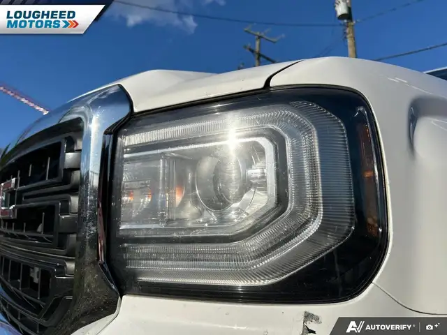2018 GMC Sierra 1500 4WD Crew Cab - Photo 8