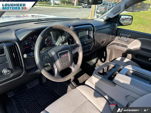 2018 GMC Sierra 1500 4WD Crew Cab - Photo 9