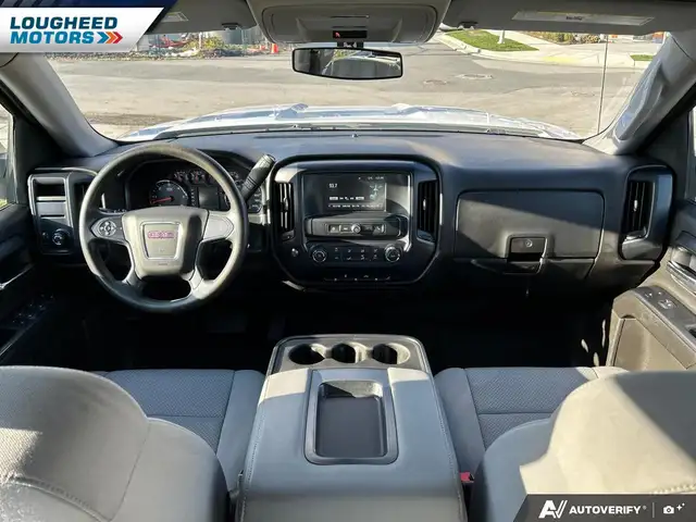 2018 GMC Sierra 1500 4WD Crew Cab - Photo 20