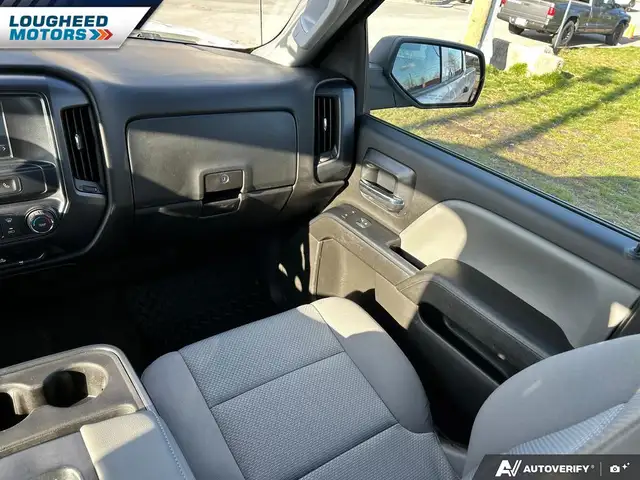 2018 GMC Sierra 1500 4WD Crew Cab - Photo 21
