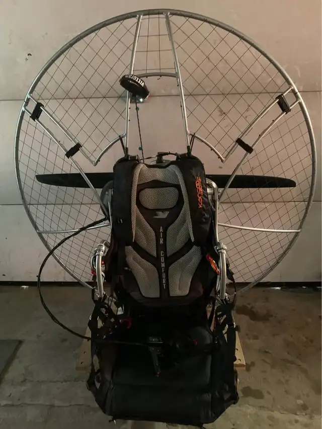 paramoteur Kangook 2024 - Photo 2