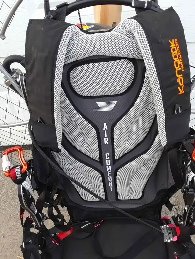 paramoteur Kangook 2024 - Photo 3