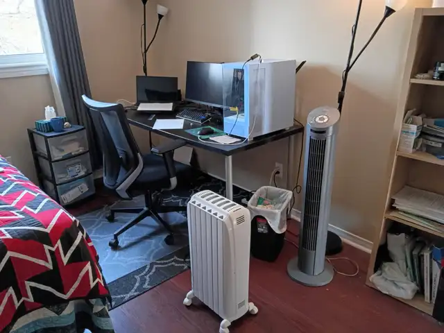 May - 2 Rooms- Bank/Hunt Club- 15m/Carleton,20m/OttawaU, VIDEO's - Photo 4