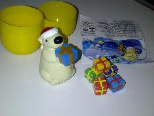 BEAU JOUET NEUF ENFANT MAGIC KINDER QUI BOUGE 4'HAUT: $5.00