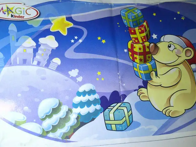 BEAU JOUET NEUF ENFANT MAGIC KINDER QUI BOUGE 4'HAUT: $5.00 - Photo 2