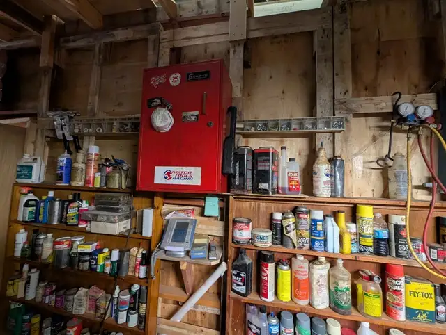 LIVE SHOP AUCTION SALE-APR.18 at 10:00am - Photo 9