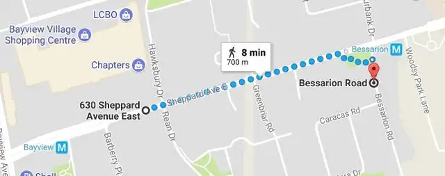 @ North York, Sheppard Leslie, Room Rent-2Min Walk to TTC Subway - Photo 10