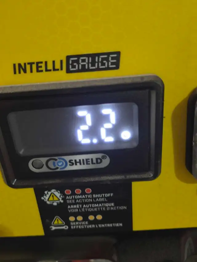 Champion/HONDA Generator - Photo 3