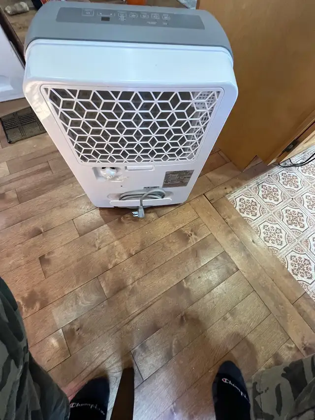 Déshumidificateur Cool works 160$ - Photo 2