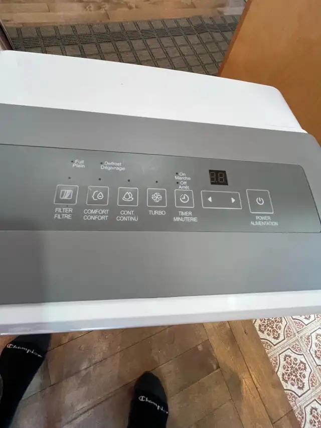 Déshumidificateur Cool works 160$ - Photo 5