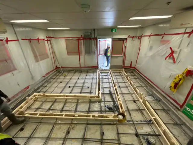 Eurocrete- looking  for 3 Labourers to work doing concrete