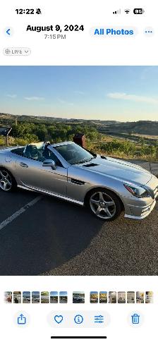 2014 SlK 350
