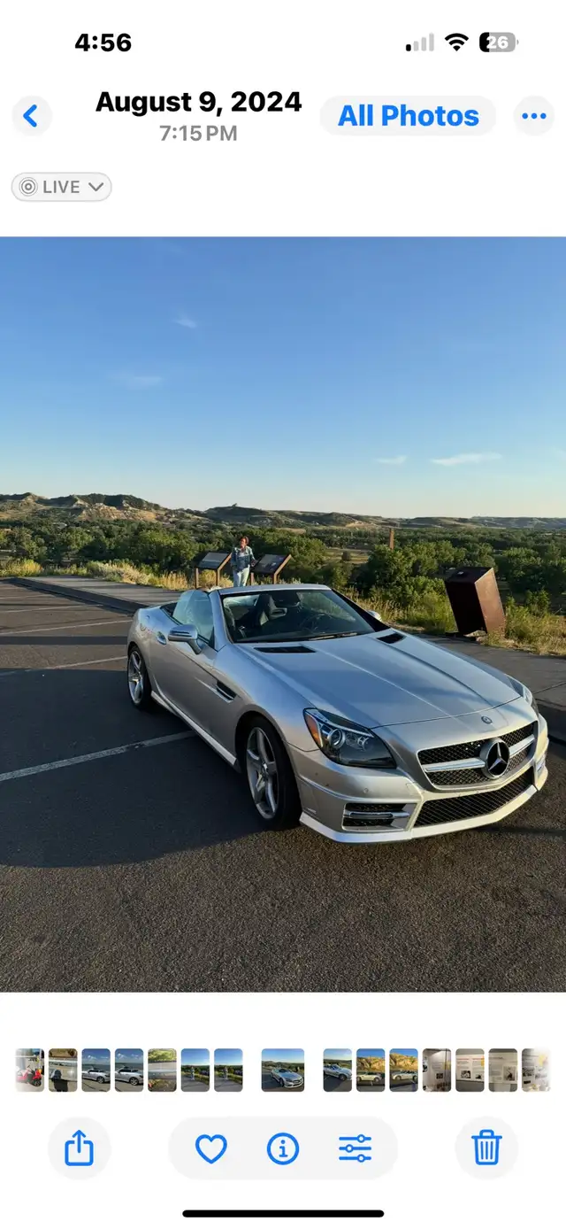 2014 SlK 350 - Photo 2