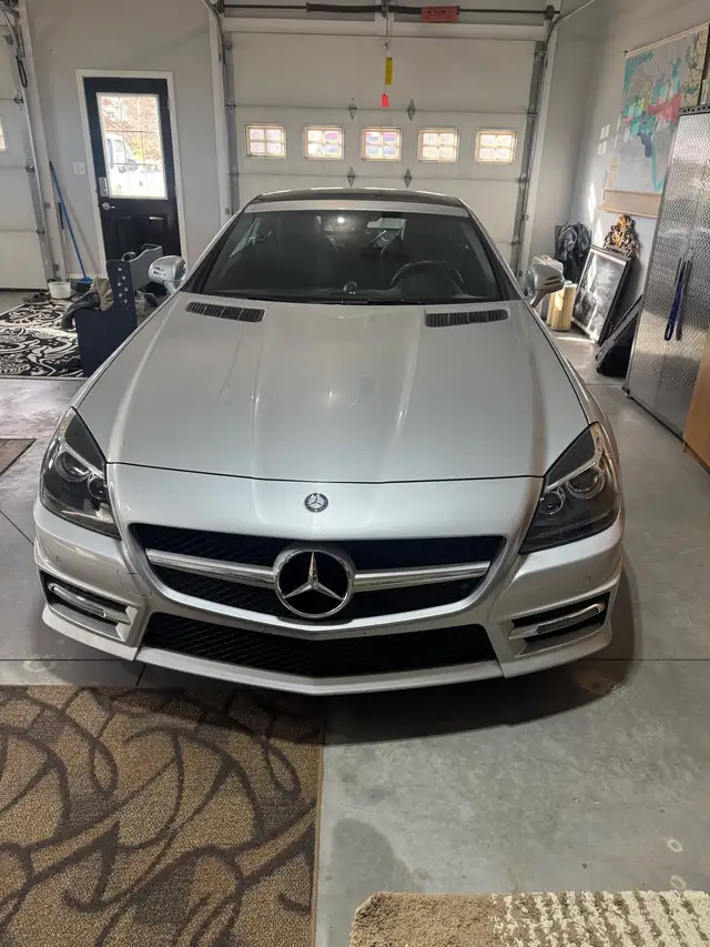 2014 SlK 350 - Photo 5