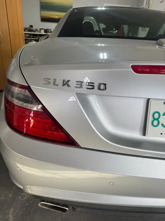 2014 SlK 350 - Photo 6