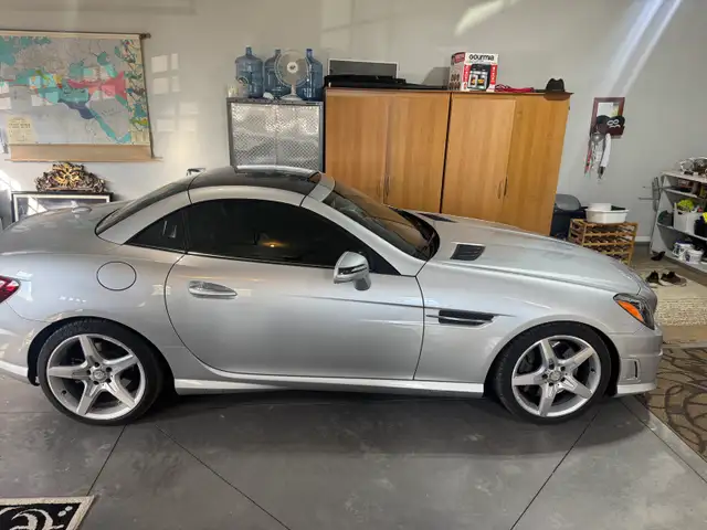 2014 SlK 350 - Photo 8