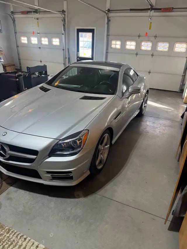 2014 SlK 350 - Photo 10